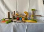 Haba, houten knikkerbaan met 4 houten grote knikkers., Ophalen, Nieuw, Overige typen