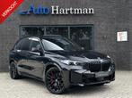 BMW X5 xDrive50e M Sport Pro PANO|H&K|ICONICGLOW|ACHTERASBES, Automaat, 19 g/km, Zwart, Bedrijf