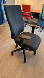Zeer degelijke bureau stoel, instelbaar., Ophalen, Zo goed als nieuw, Bureaustoel