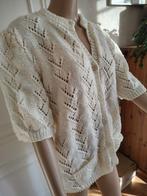 gebreide golf , handgemaakt, Kleding | Dames, Handgemaakt, Verzenden, Nieuw, Maat 38/40 (M)