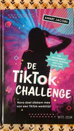 De TikTok challenge - Anette Jacobs, Comme neuf, Enlèvement ou Envoi