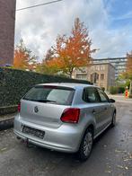 Volkswagen Polo 1.6 diesel met 125.000KM, Te koop, Zilver of Grijs, Stadsauto, Airconditioning