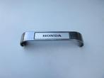 Honda VF500 voorvork embleem logo VF 500 fork badge vorklogo, Motoren, Ophalen of Verzenden, Gebruikt