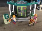 Playmobil bank, Ophalen, Zo goed als nieuw