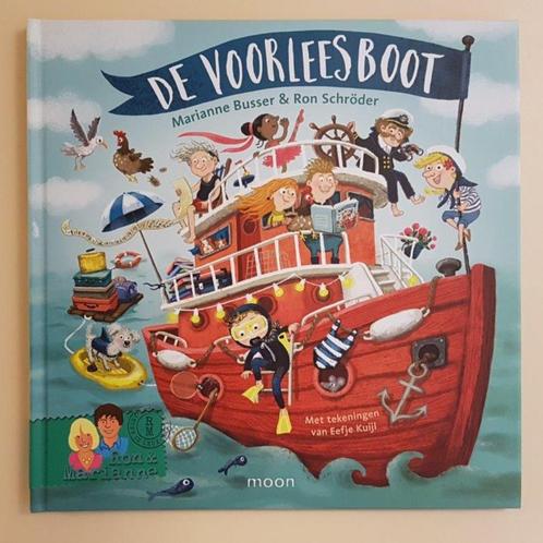 de voorleesboot, Livres, Livres pour enfants | 4 ans et plus, Enlèvement ou Envoi