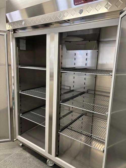 Frigo inox Diamond 1400L, Zakelijke goederen, Horeca | Keukenapparatuur, Koelen en Vriezen, Gebruikt, Ophalen