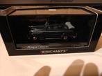 Minichamps Opel Olympia Cabriolet 1/43 blauwgrijs, Ophalen of Verzenden, Nieuw, MiniChamps