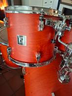 Sonor force 2003 compleet drumstel + cymbalen+ kruk in zgst, Muziek en Instrumenten, Zo goed als nieuw, Ophalen