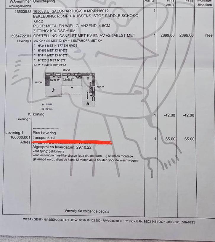 Zetel U-model groot voor grote gezin, Huis en Inrichting, Zetels | Zetels, Zo goed als nieuw, Hoekbank, Vierpersoons of meer, 300 cm of meer