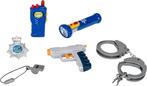 sac à dos de police, accessoires de police, jouets, LIVRAIS, Envoi, Neuf, Découverte, Avec lumière