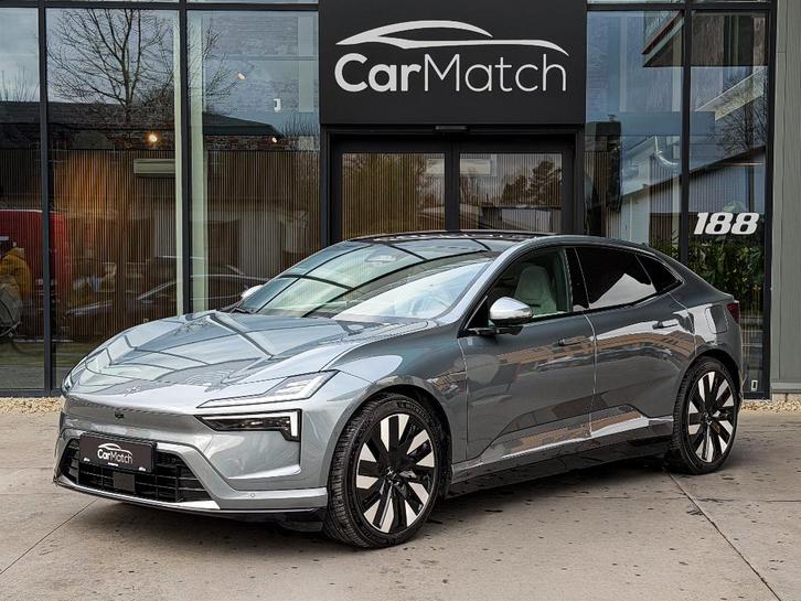 Polestar 4 Long Range Dual Motor - Plus | Pilot | Pro, Auto's, Polestar, Bedrijf, Te koop, Overige modellen, 360° camera, 4x4