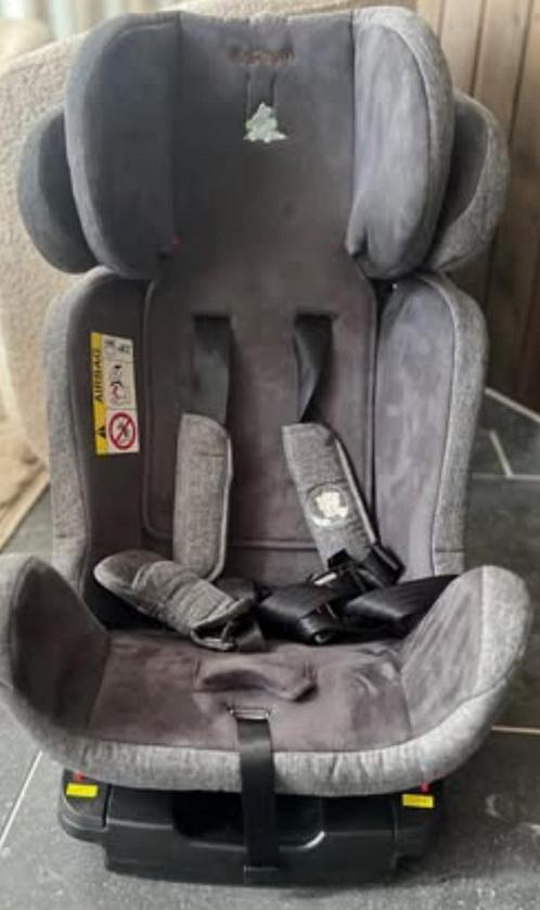 Autostoel Nattou 1-2-3, Kinderen en Baby's, Autostoeltjes, Zo goed als nieuw, Isofix, Ophalen