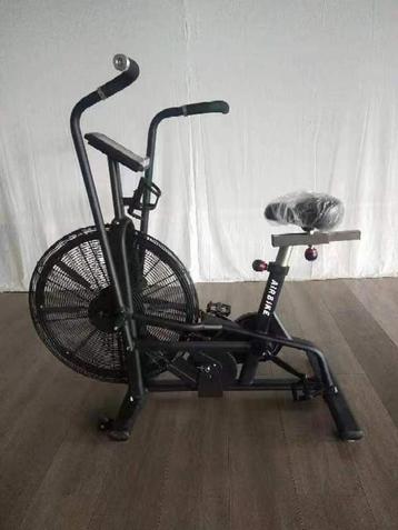 Air bike PRO – Hometrainer –Gegarandeerd de laagste prijs!!! disponible aux enchères