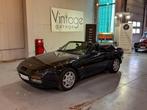 Porsche 944 S2 cabrio - 1991, 4 zetels, Achterwielaandrijving, Zwart, 4 cilinders