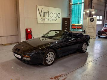 Porsche 944 S2 cabrio - 1991 beschikbaar voor biedingen
