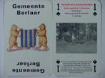 Kaart- en Kwartetspel Berlaar, Ophalen of Verzenden, Nieuw, Kwartet(ten)