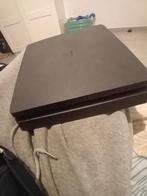 PS4 SLIM, Games en Spelcomputers, Ophalen of Verzenden, Zo goed als nieuw