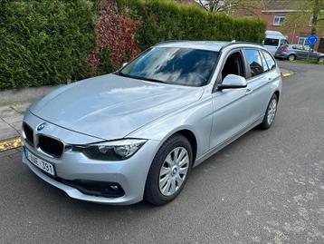 BMW 318d automaat euro 6b