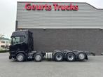 Scania R540 NGS 10X4 TRIDEM CHASSIS NIEUW/NEUE/NEW FULL OPTI, Auto's, Vrachtwagens, Automaat, Euro 6, Scania, Zwart