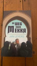 J. Leyers - De weg naar Mekka, Boeken, Reisverhalen, Ophalen, Zo goed als nieuw, J. Leyers, Europa