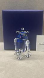 Swarovski Disney Star Wars R2-D2, Enlèvement ou Envoi, Neuf, Figurine