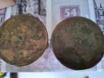 2 hulzen uit 1918, Verzamelen