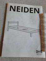 grenen bed Ikea, Huis en Inrichting, Slaapkamer | Bedden, Ophalen, 90 cm, Eenpersoons, Beige