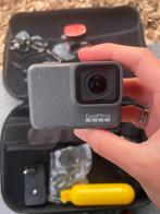 GoPro HERO 7 Silver, 4K Action Camera, Accessoires+SD-kaart, Audio, Tv en Foto, Actiecamera's, Ophalen of Verzenden, Zo goed als nieuw