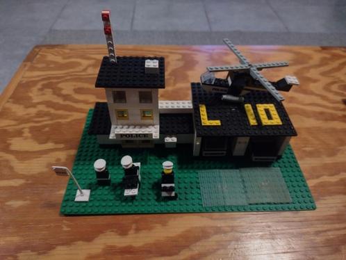 Lego 370 Politiekantoor., Kinderen en Baby's, Speelgoed | Duplo en Lego, Zo goed als nieuw, Lego, Ophalen of Verzenden