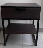 Trysil/Ikea/ 2 x nachttafel/ als nieuw, Ophalen, Overige materialen, 45 tot 65 cm, Minder dan 55 cm