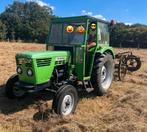 Deutz 4006, Ophalen