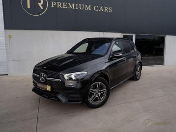 Mercedes-Benz GLE 350 e 4Matic l AMG Line l Pano l Trekhaak  beschikbaar voor biedingen