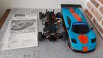 Kyosho PureTen TF3 McLaren F1 GTR Gulf (EP), Hobby & Loisirs créatifs, Échelle 1:10, Enlèvement ou Envoi, Voiture on road, Utilisé