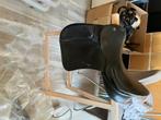 18 inch veelzijdigheidszadel Euroriding, Ophalen, Gebruikt, Recreatie