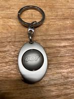 sleutelhanger Peugeot 407, Verzamelen, Ophalen