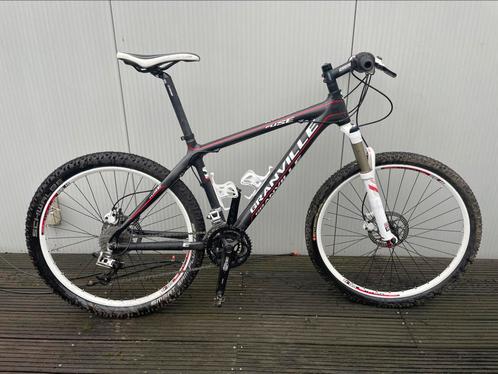 Mtb Granville Fuse prijs overeen te komen, Fietsen en Brommers, Fietsen | Mountainbikes en ATB, Gebruikt, Heren, Overige merken