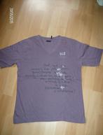 t-shirt merk ikks - maat s, Vêtements | Hommes, Enlèvement ou Envoi, Porté, Taille 46 (S) ou plus petite, Ikks