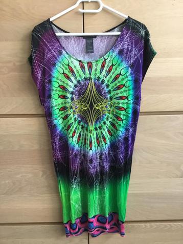 Robe CUSTO Barcelone, Taille 38/40 (M), Enlèvement ou Envoi, CUSTO, Autres couleurs