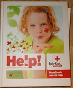 Help! Rode kruis handboek + DVD, Boeken, Ophalen of Verzenden, Zo goed als nieuw
