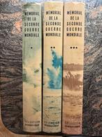 Mémorial de la seconde guerre mondiale, Algemeen, Ophalen, Tweede Wereldoorlog, Gelezen