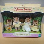 Sylvanian families walnut squirrel family, Enlèvement ou Envoi, Neuf