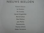 1993 Middelheim, nieuwe beelden, Panamarenko, Munoz, Deacon, Ophalen of Verzenden, Zo goed als nieuw, Beeldhouwkunst
