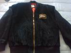 Veste d'hiver CAMPS en daim pour homme - XL, Neuf, Camps, Enlèvement ou Envoi, Taille 56/58 (XL)