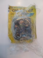 Gaston Lagaffe/Guust Flater Nr 4 plastoy in ori verp, Verzamelen, Ophalen of Verzenden, Guust of Robbedoes, Zo goed als nieuw