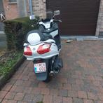 Max Sym 400i ABS, Enlèvement