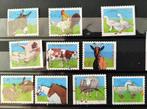 Boerderijdieren - 3481-3490 (2006) Stamp, Ophalen of Verzenden, Gestempeld, Gestempeld, Overig