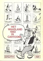 Verzameling Tony Van Drom Cartoons Waasland., Boeken, Stripverhalen, Gelezen, Ophalen of Verzenden, Tony Van Drom, Meerdere stripboeken