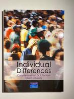 Individual differences, Boeken, Ophalen