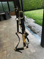 Kentucky halster COB + halster touw KENTUCKY, Dieren en Toebehoren, Ophalen of Verzenden, Nieuw