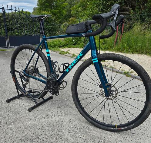 Trek Checkpoint — Maat 58 — Mavic Allroad SL, Fietsen en Brommers, Fietsen | Racefietsen, Gebruikt, Ophalen